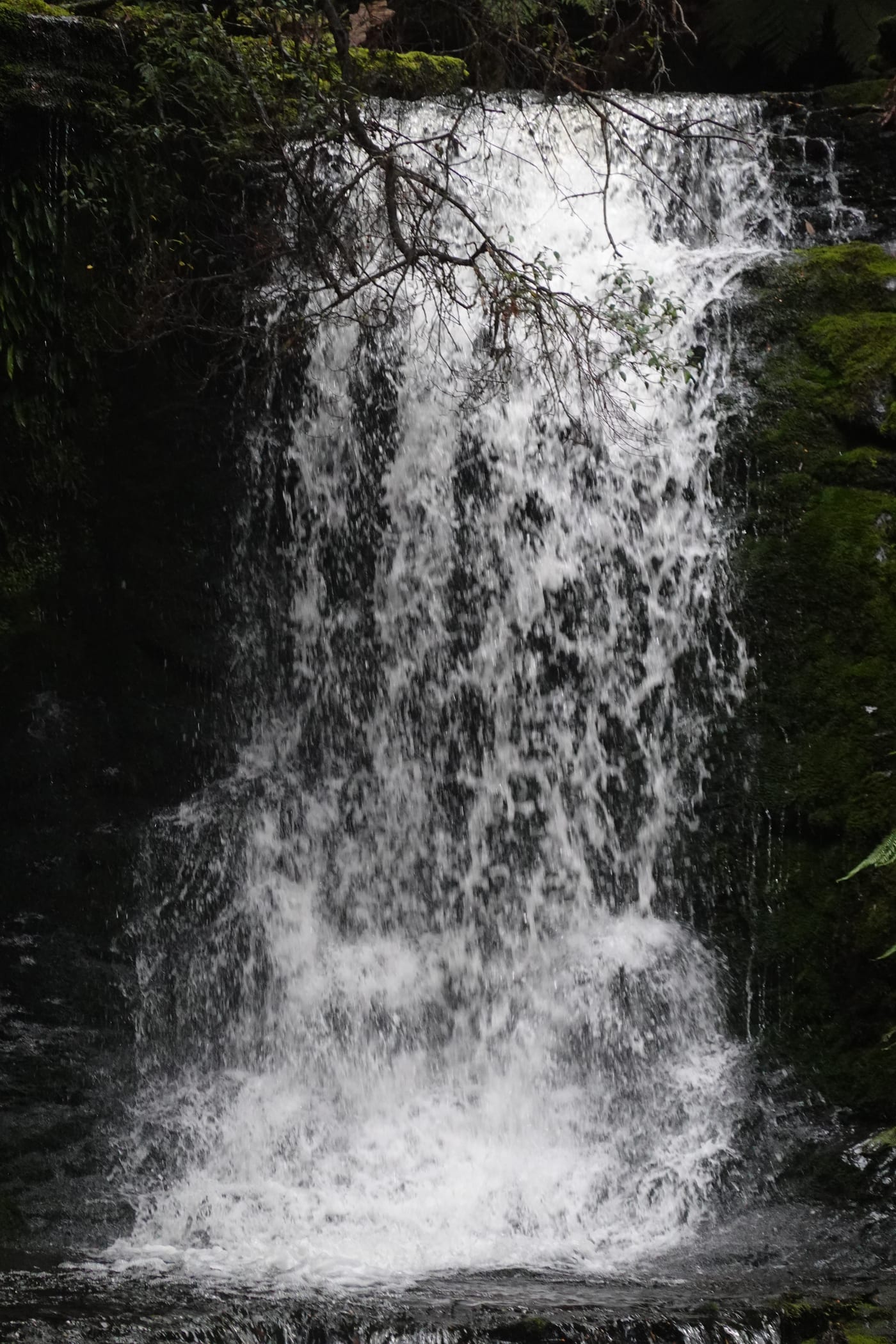 Horseshoe Falls (close-up).