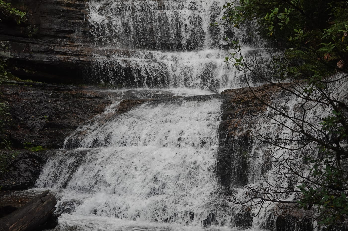 Lady Barron Falls.